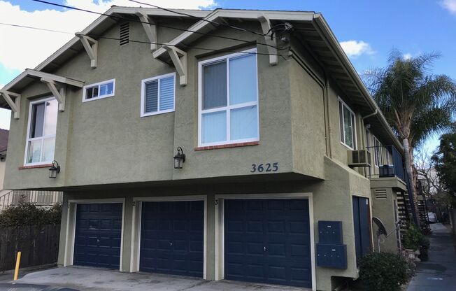 Barcelona Street Apartments