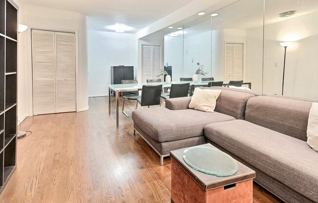 1 bed, 1 bath, $3,895, Unit 5J