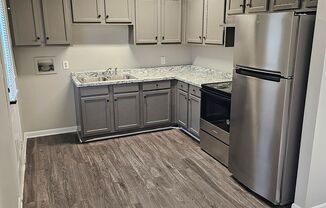 1 bed, 1 bath, 672 sqft, $795