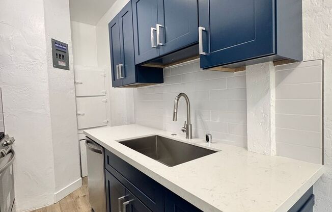 Studio, 1 bath, 450 sqft, $1,565, Unit 205