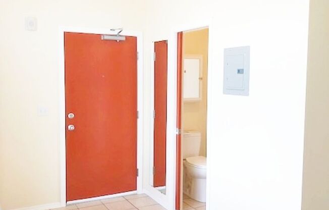 Studio, 1 bath, 230 sqft, $1,191, Unit F-07