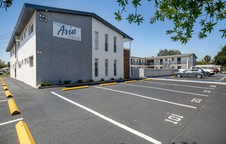 Aria Apartment Homes