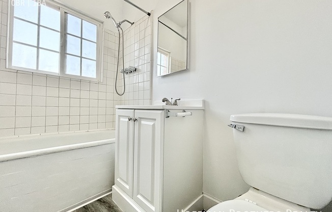 Studio, 1 bath, $1,499