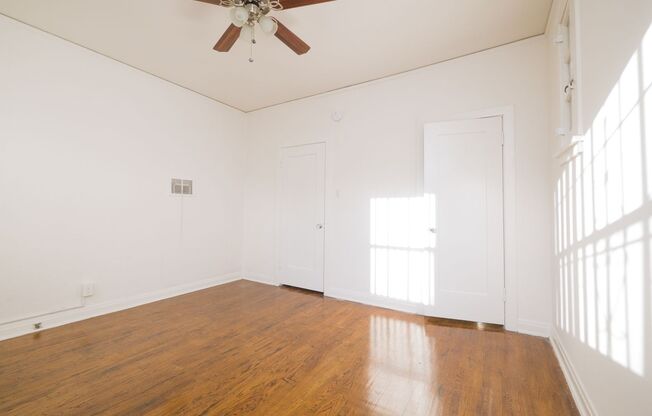 1 bed, 1 bath, $1,925, Unit 119#538½