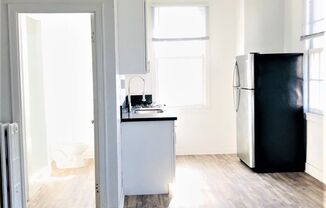 Studio, 1 bath, 600 sqft, $1,595, Unit 1108