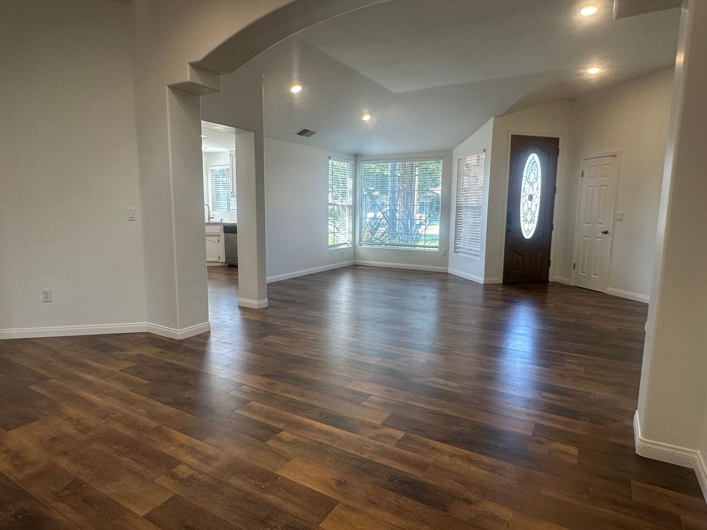 READY NOW! Corner home with a private SPARKLING POOL!