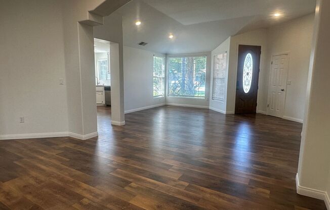 READY NOW! Corner home with a private SPARKLING POOL!