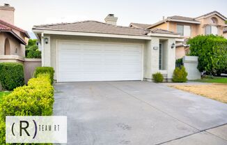 Charming and Sophisticated Residence in Rancho Cucamonga