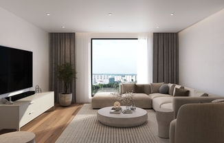 3 beds, 2 baths, $6,500, Unit 602