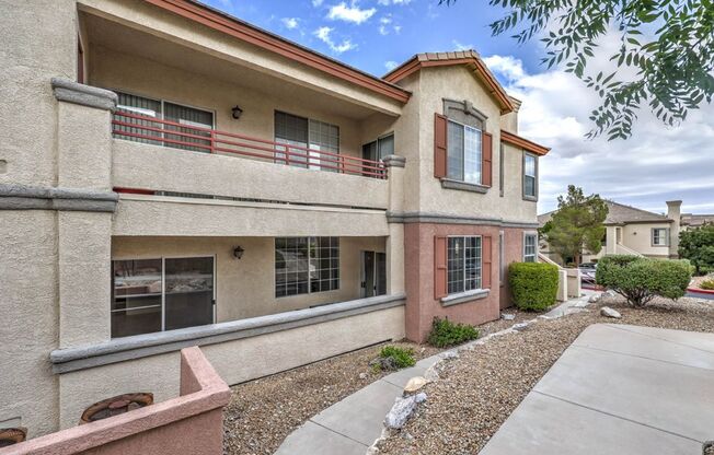 First-Floor 3BR/2BA Gated Condo with Resort-Style Pool & Spa