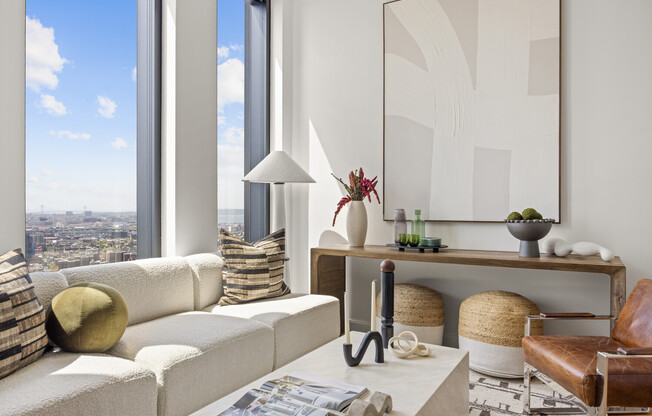 1 bed, 1 bath, $5,200, Unit 45I