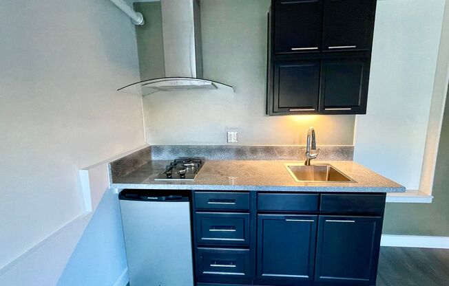 Studio, 1 bath, 350 sqft, $1,645, Unit 308F