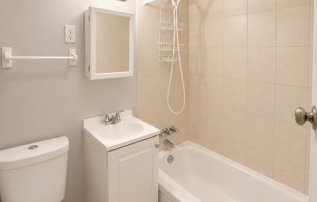 Camac Gardens | 1 & 2 Bedroom Apartment