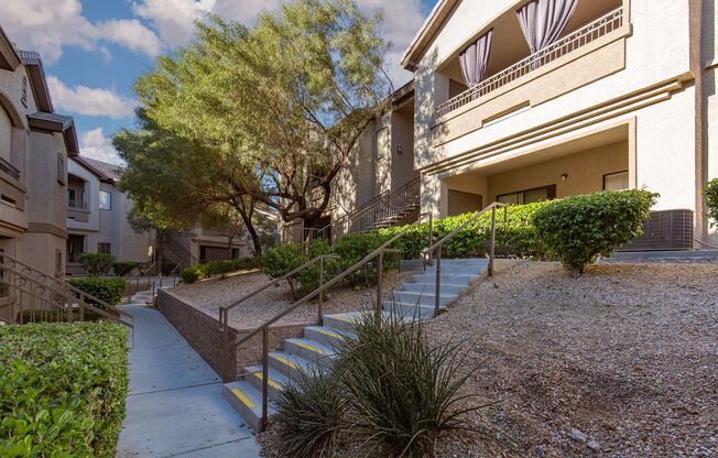 1st floor unit in well maintained gated NW community with pool and spa