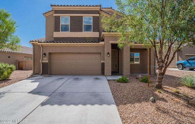 Spacious & Stylish Living in Saguaro Bloom – Your Dream Home Awaits!