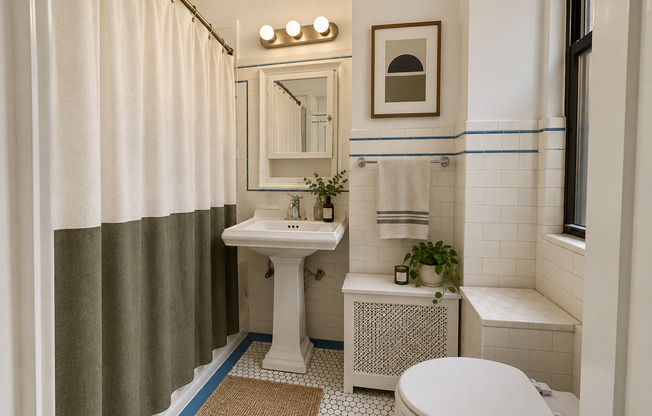 Studio, 1 bath, $2,900, Unit 704