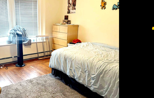 Spacious 4 Bed - Close to Tufts University - Natural Light