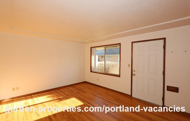 NE 65th Ave - North Tabor single level 1 bedroom apartment