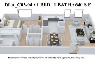 Partner-provided photo for $1010 unit