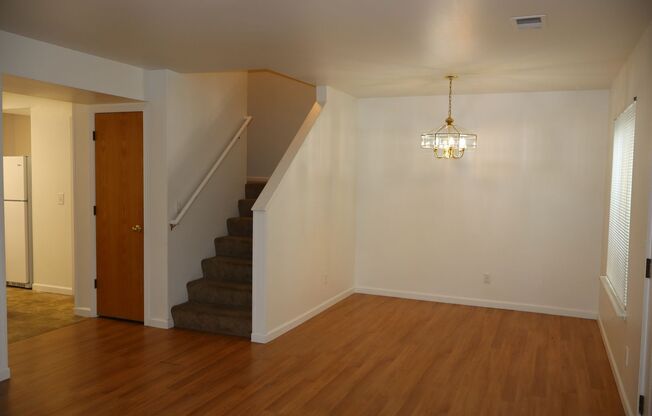 Cozy and Convenient 3 Bedroom Townhome