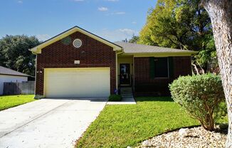 Charming Forest Ridge Gem – Move-In Ready in Schertz, TX! - Realtor Commission: $500