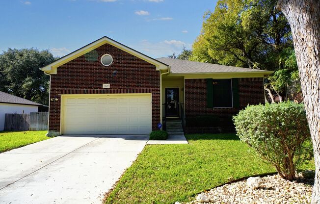 Charming Forest Ridge Gem – Move-In Ready in Schertz, TX! - Realtor Commission: $500