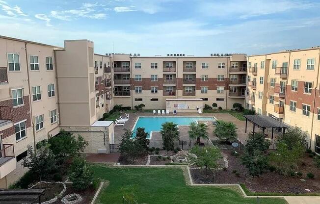 1100 W Trinity Mills Rd