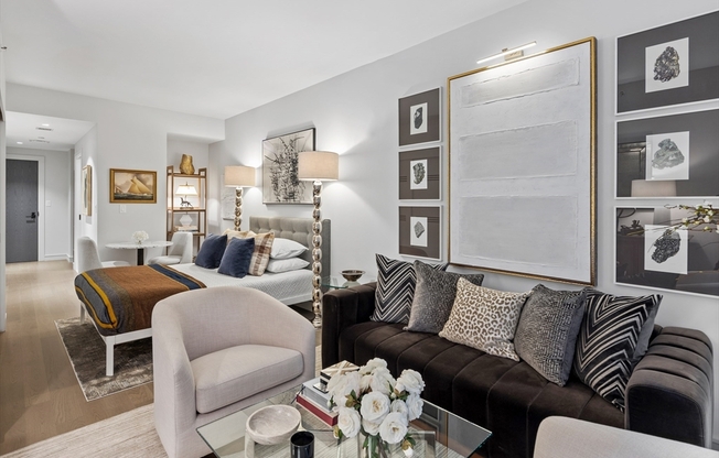 1 bed, 1 bath, 456 sqft, $3,100, Unit 206