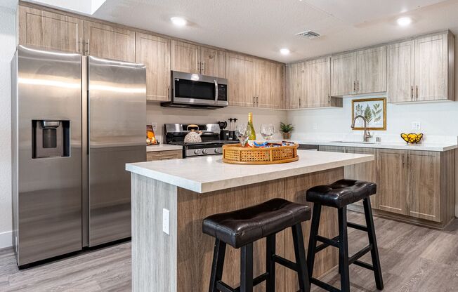 Live Large in K-Town Luxury! 2 months free!