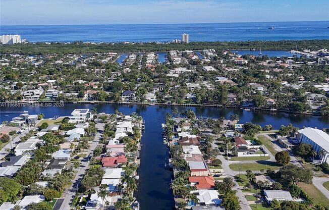 2031 NE 14TH CT FORT LAUDERDALE, FL 33304