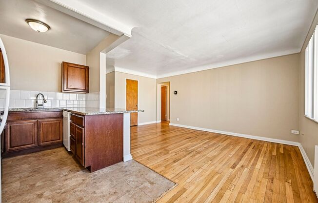 Leyden Street Apartments