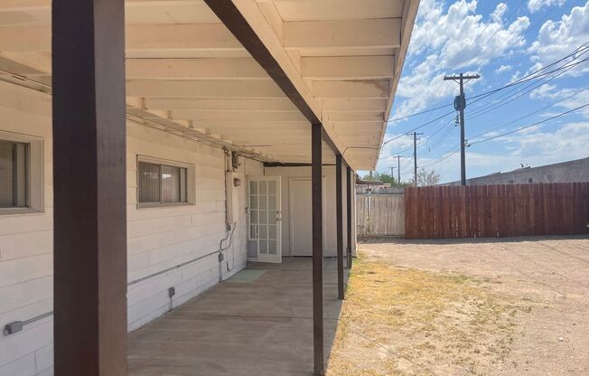 Classic 3Bed/2Bath single story home located near Boulder Highway