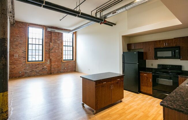 The Lofts at New Amsterdam