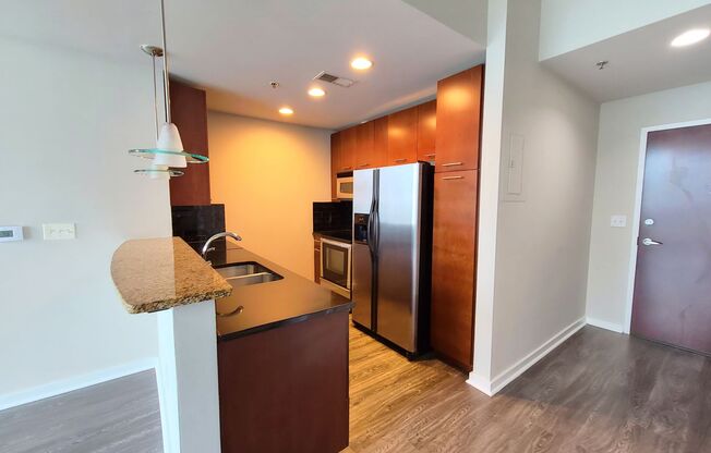 1 bed, 1 bath, $1,950, Unit # 1017