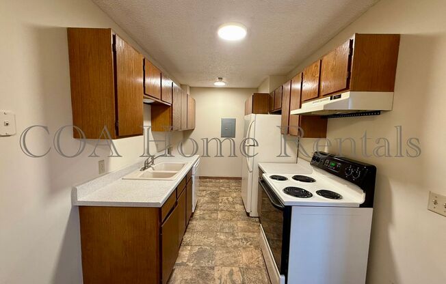 West Side Townhome