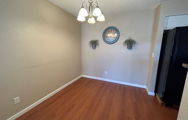 Spacious 1 bedroom/1 bath