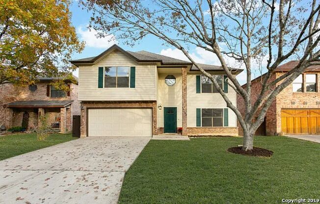 Welcome home to this charming two-story home nestled in the highly desirable Regency Meadow
