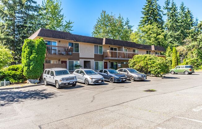 Twin Firs - 1 Bedroom - Lynnwood - Renovated Modern Apartments