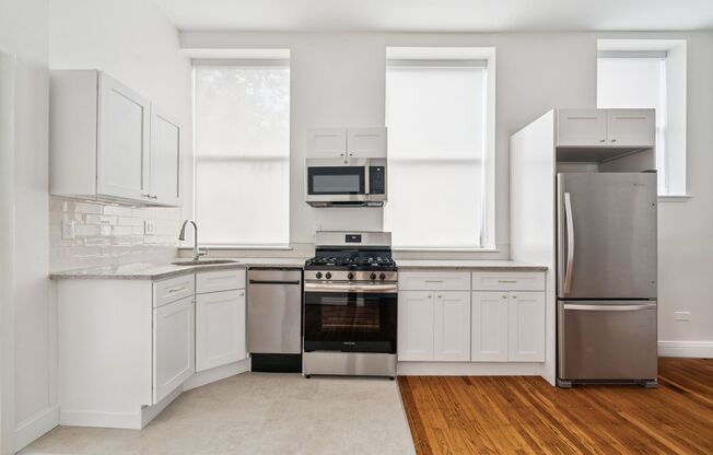 1 bed, 1 bath, 410 sqft, $1,825, Unit 204