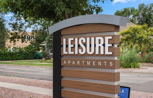 Leisure Apartments