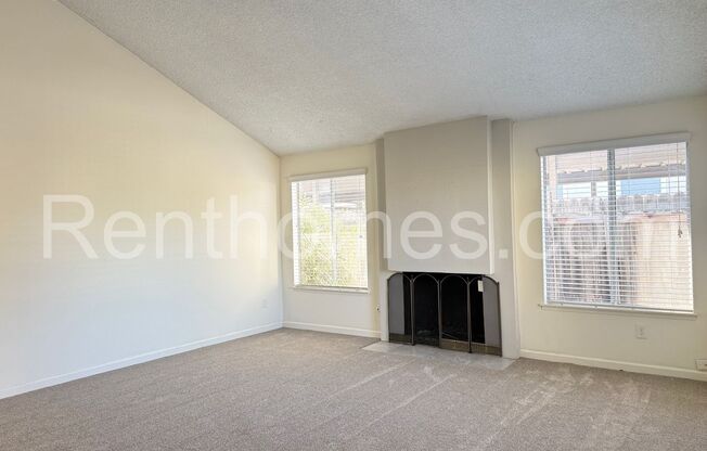 Mira Mesa, 11303 Kelowna Rd, Charming single level home close to all, Fireplace, 2 Car Garage!