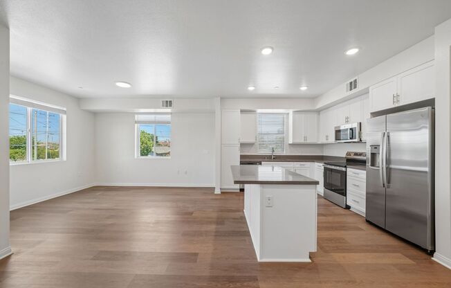 1 bed, 1 bath, $2,345, Unit GP-A 301