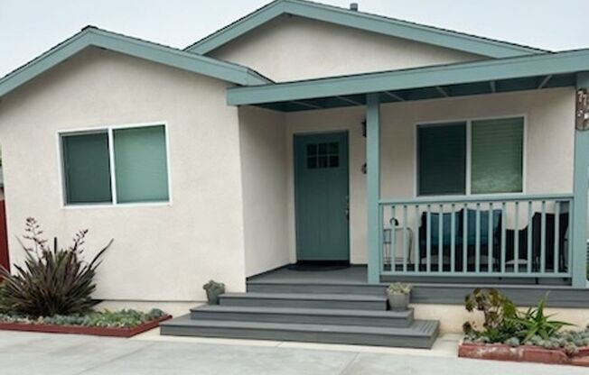 Coastal Luxury Living – Fully Furnished Home with Private Remote Gated Entry!