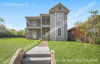 918 DAWSON ST