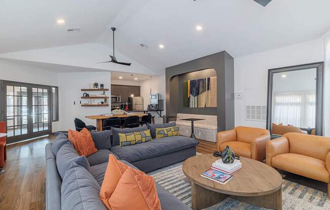 Apartments in South Houston