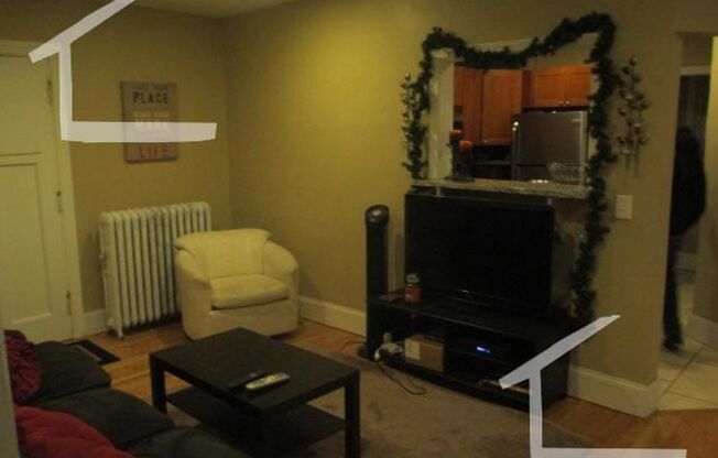 65 Egmont St #1A Brookline MA 02446