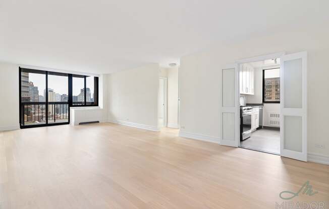 1 bed, 2 baths, $9,000, Unit 47H