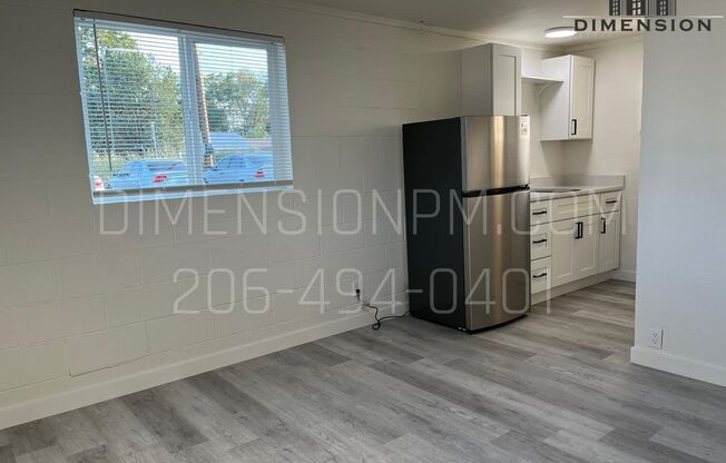 Studio, 1 bath, 219 sqft, $545, Unit Unit 023