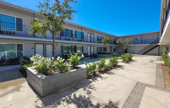 1 bed, 1 bath, 515 sqft, $1,950, Unit 12A