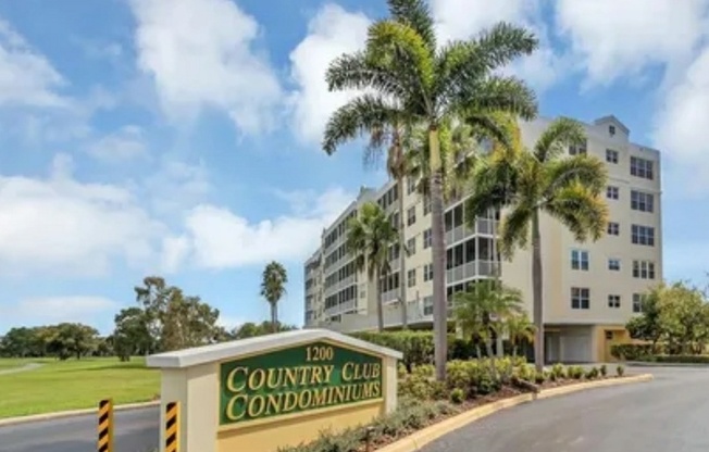 1200 COUNTRY CLUB DRIVE